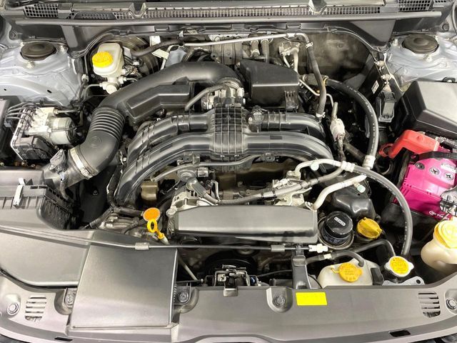 SUBARU SUBARU XV 2018