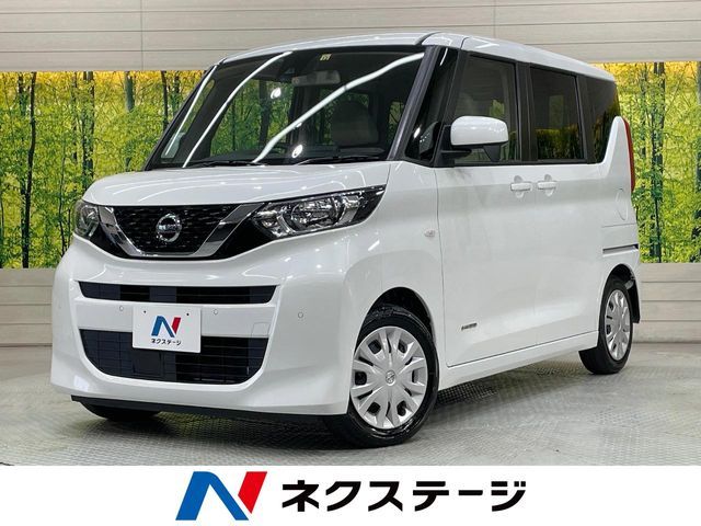 NISSAN ROOX 2022