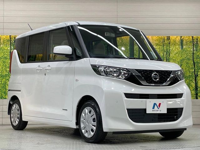 NISSAN ROOX 2022