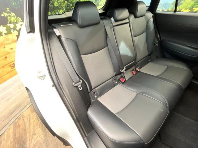 TOYOTA COROLLA CROSS HYBRID 2025