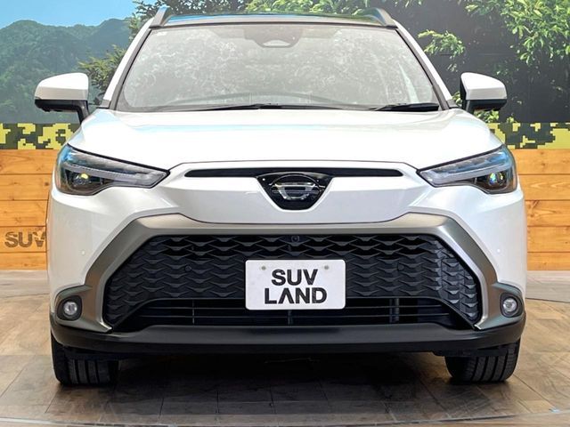 TOYOTA COROLLA CROSS HYBRID 2025