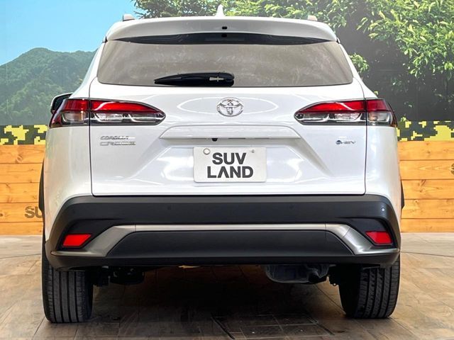 TOYOTA COROLLA CROSS HYBRID 2025