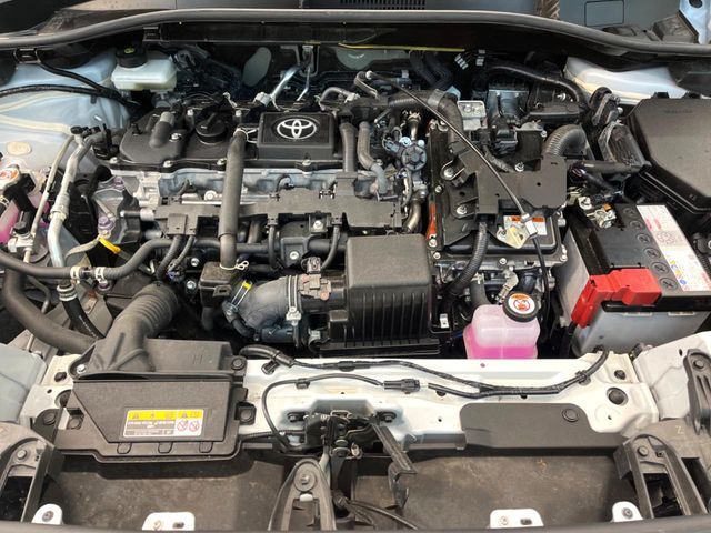 TOYOTA COROLLA CROSS HYBRID 2025