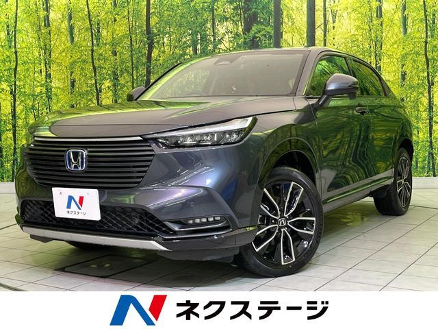 HONDA VEZEL e:HEV 2021