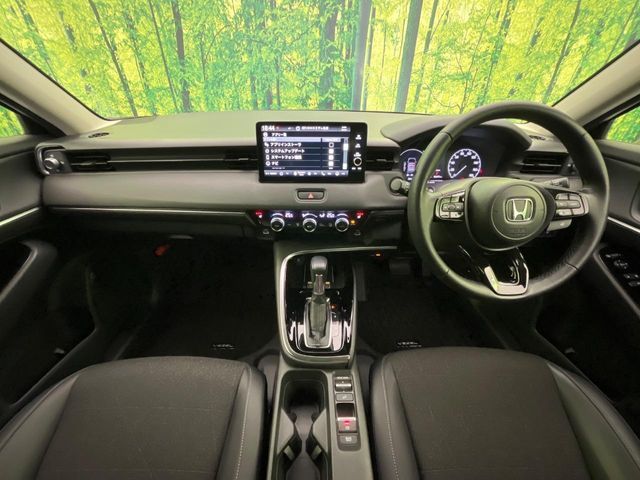 HONDA VEZEL e:HEV 2021