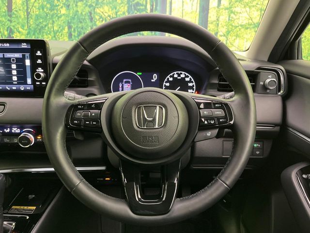 HONDA VEZEL e:HEV 2021