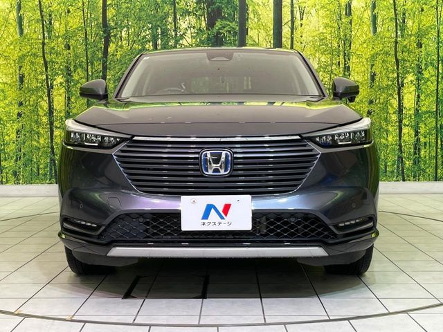 HONDA VEZEL e:HEV 2021