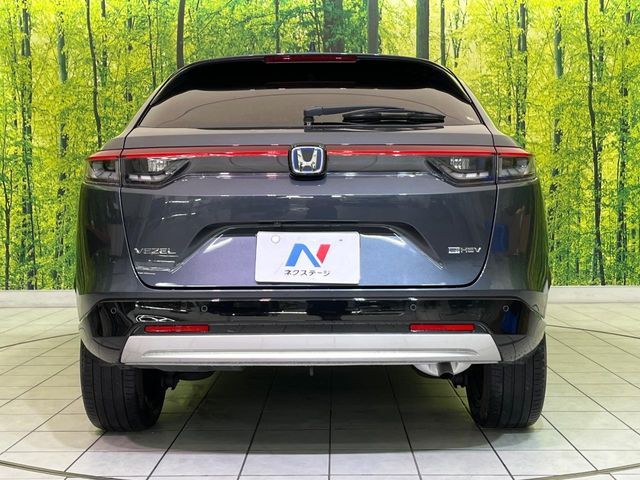 HONDA VEZEL e:HEV 2021
