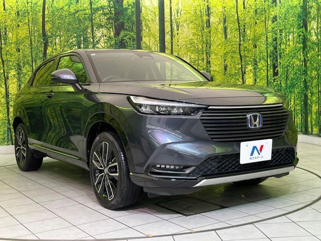 HONDA VEZEL e:HEV 2021