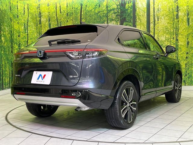 HONDA VEZEL e:HEV 2021