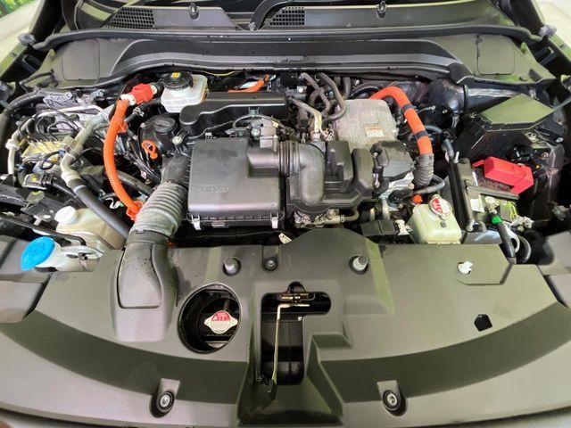 HONDA VEZEL e:HEV 2021