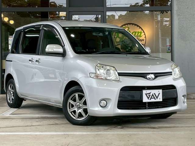 TOYOTA SIENTA 2011