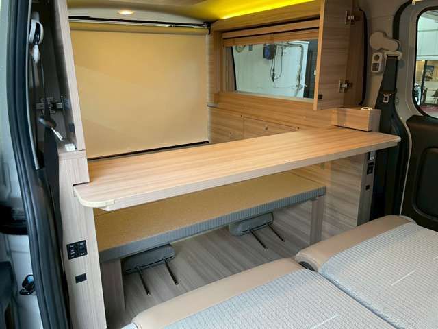 NISSAN NV350 CARAVAN 2025