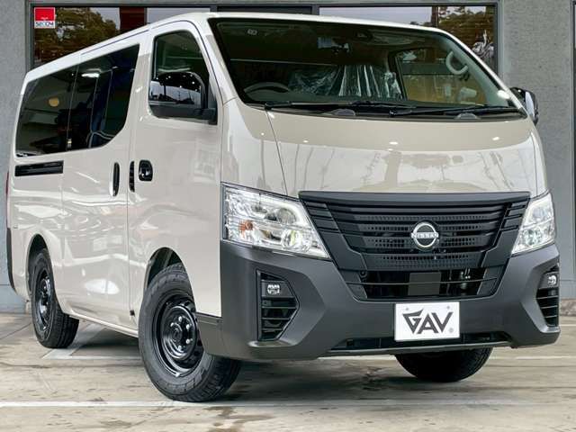 NISSAN NV350 CARAVAN 2025
