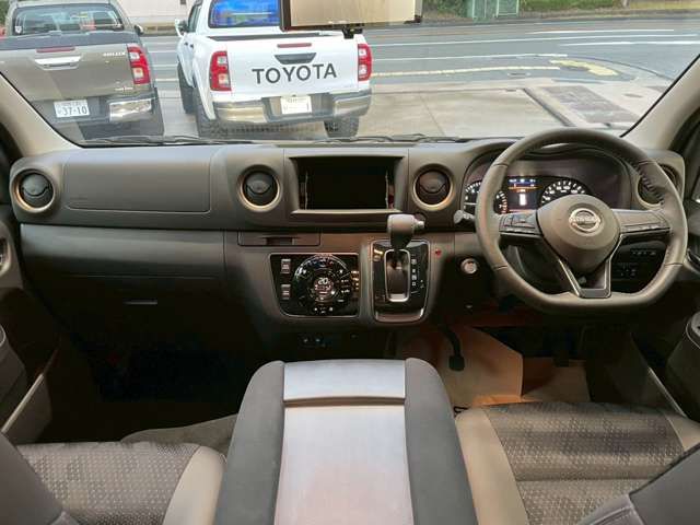 NISSAN NV350 CARAVAN 2025