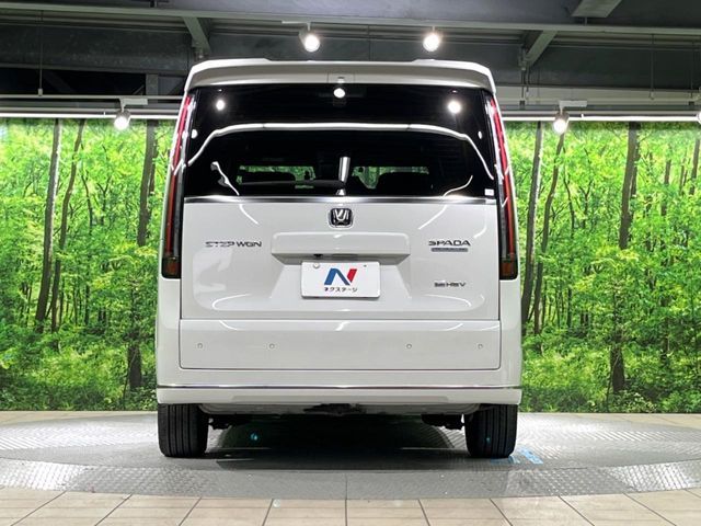 HONDA STEPWAGON e:HEV SPADA 2024