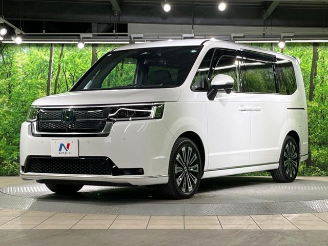 HONDA STEPWAGON e:HEV SPADA 2024