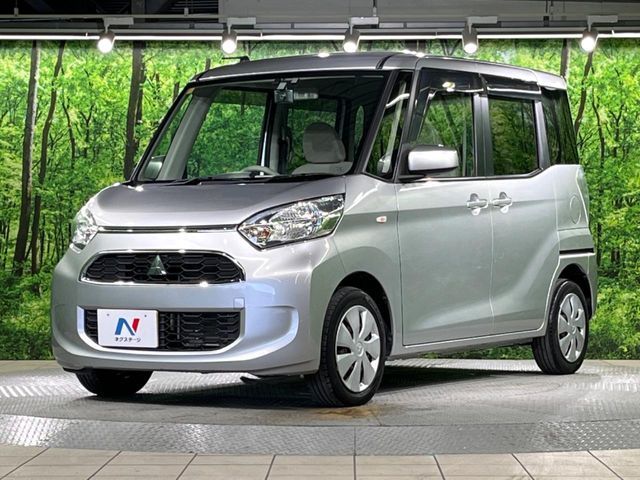 MITSUBISHI eK SPACE 2018