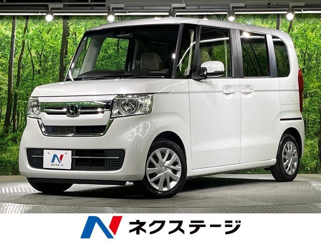 HONDA N BOX 2021