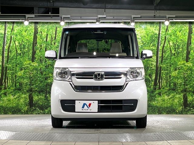HONDA N BOX 2021