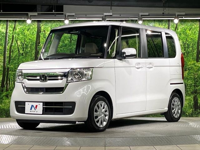 HONDA N BOX 2021