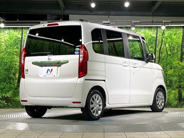 HONDA N BOX 2021