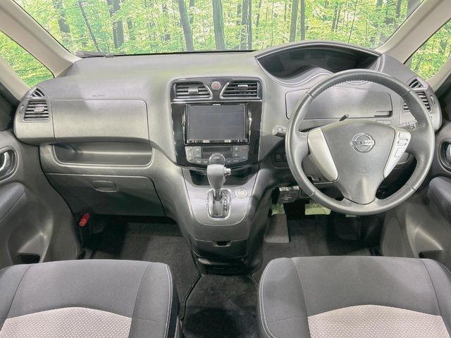 NISSAN SERENA  S-HYBRID 2016