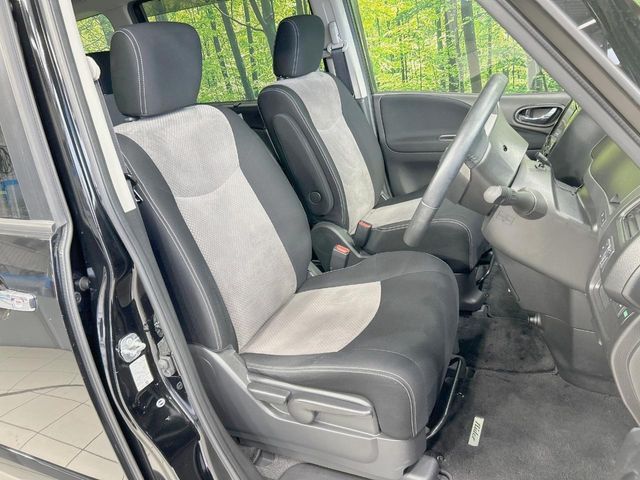 NISSAN SERENA  S-HYBRID 2016