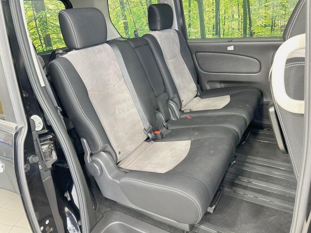 NISSAN SERENA  S-HYBRID 2016