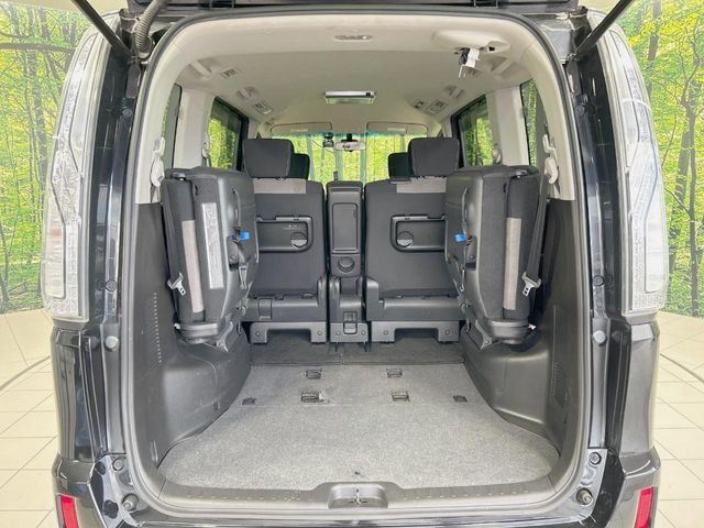 NISSAN SERENA  S-HYBRID 2016