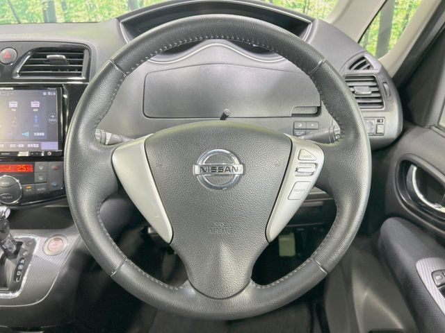 NISSAN SERENA  S-HYBRID 2016