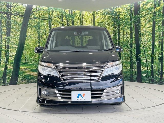 NISSAN SERENA  S-HYBRID 2016