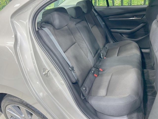 MAZDA MAZDA3 SEDAN 2023