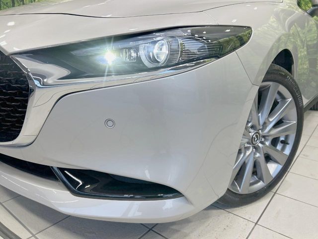 MAZDA MAZDA3 SEDAN 2023