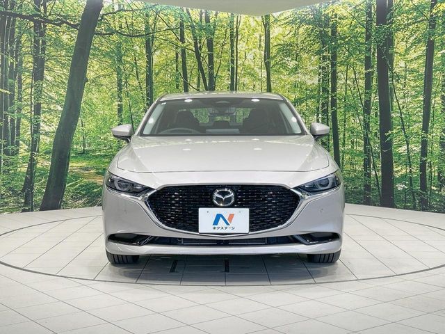 MAZDA MAZDA3 SEDAN 2023