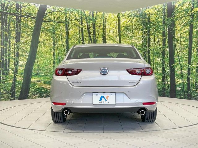 MAZDA MAZDA3 SEDAN 2023