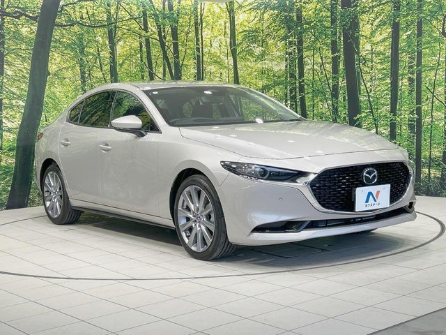 MAZDA MAZDA3 SEDAN 2023