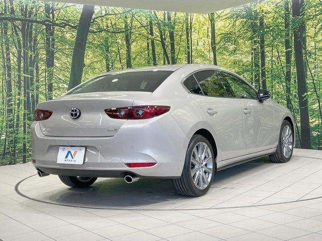 MAZDA MAZDA3 SEDAN 2023
