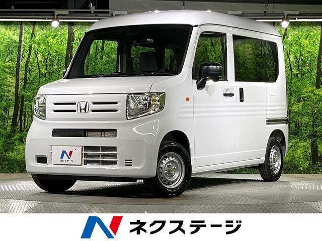 HONDA N-VAN 2025