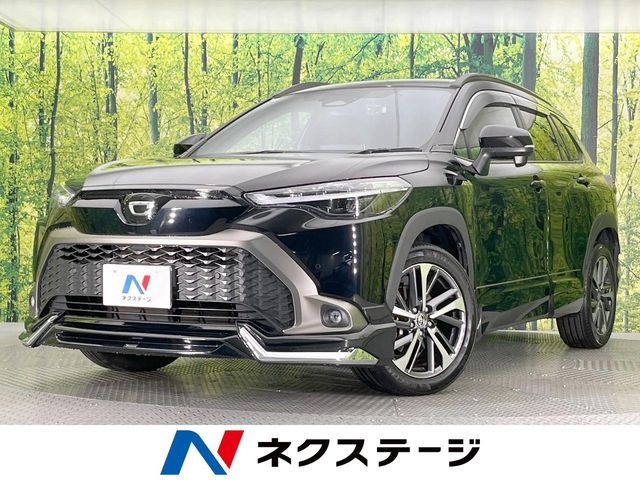 TOYOTA COROLLA CROSS HYBRID 2024