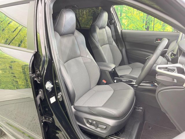 TOYOTA COROLLA CROSS HYBRID 2024