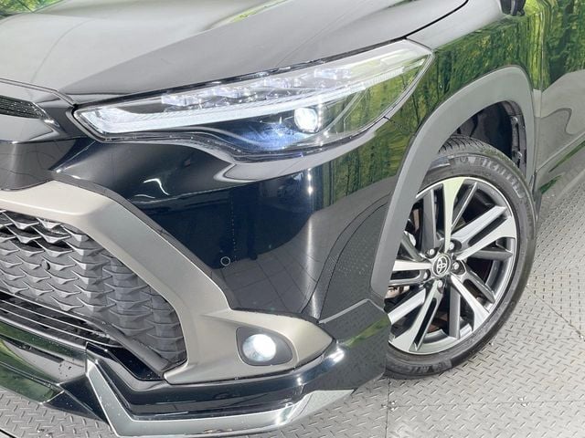 TOYOTA COROLLA CROSS HYBRID 2024