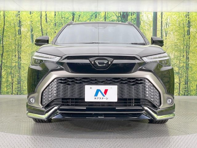 TOYOTA COROLLA CROSS HYBRID 2024