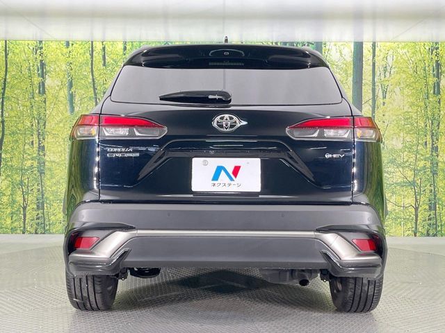 TOYOTA COROLLA CROSS HYBRID 2024