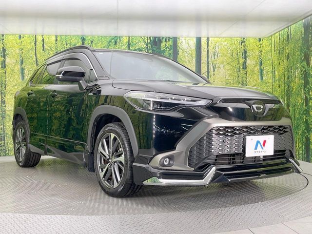 TOYOTA COROLLA CROSS HYBRID 2024