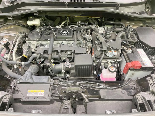 TOYOTA COROLLA CROSS HYBRID 2024