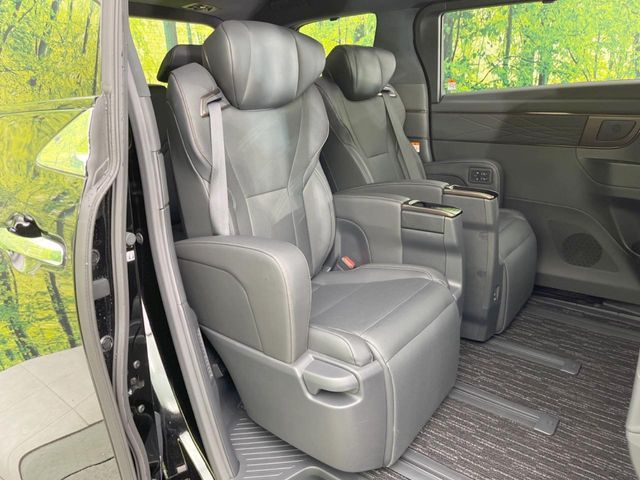 TOYOTA ALPHARD hybrid 2025