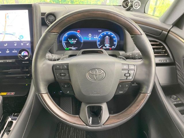 TOYOTA ALPHARD hybrid 2025