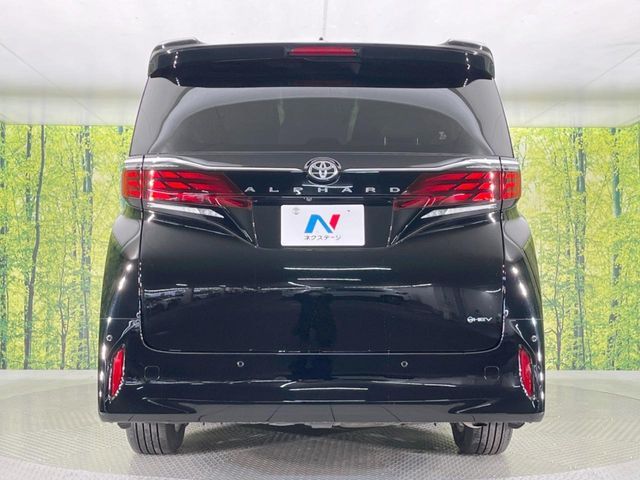 TOYOTA ALPHARD hybrid 2025