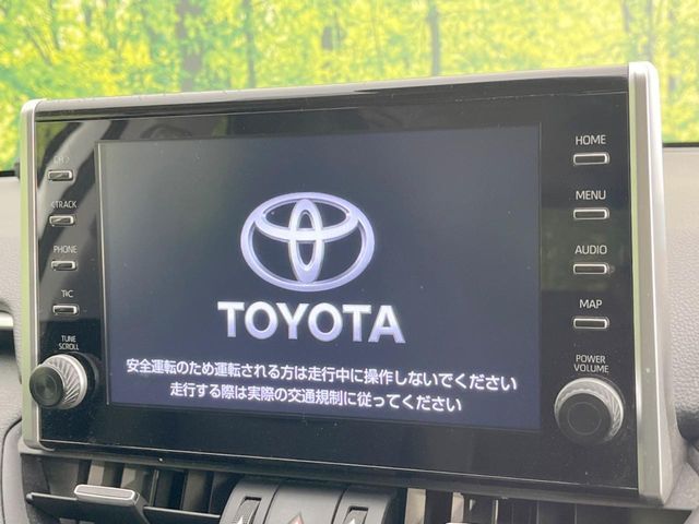 TOYOTA RAV4 HYBRID 4WD 2021